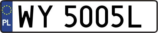 WY5005L