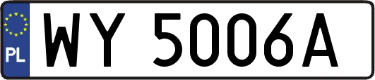 WY5006A