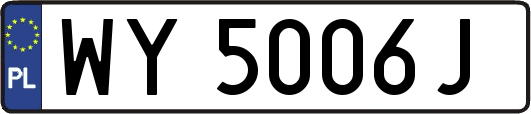 WY5006J