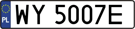 WY5007E