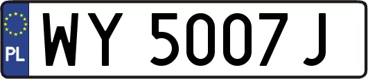 WY5007J