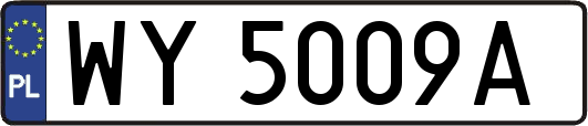 WY5009A