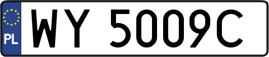 WY5009C