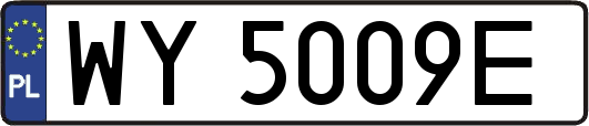 WY5009E