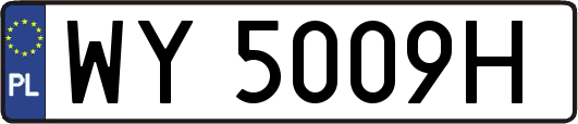 WY5009H