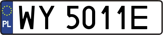 WY5011E