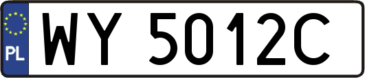WY5012C