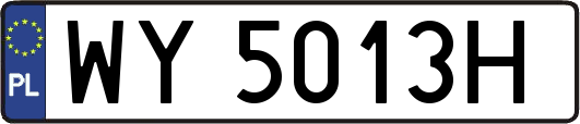 WY5013H