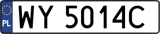 WY5014C