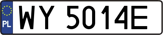 WY5014E