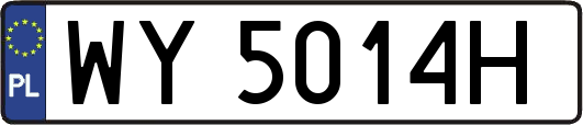 WY5014H