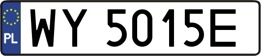 WY5015E