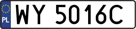 WY5016C