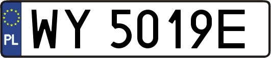 WY5019E