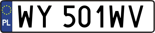 WY501WV