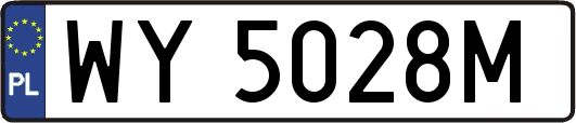 WY5028M