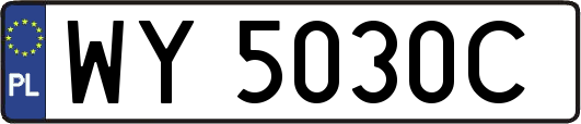 WY5030C