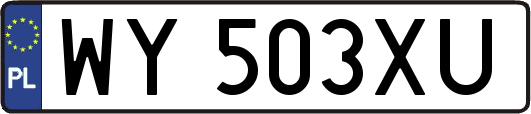 WY503XU