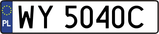 WY5040C