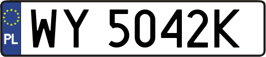 WY5042K