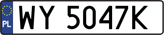WY5047K