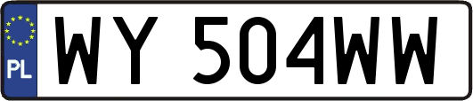 WY504WW