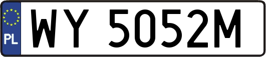 WY5052M