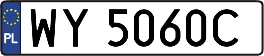 WY5060C