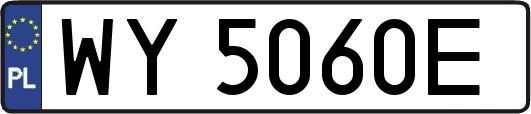 WY5060E