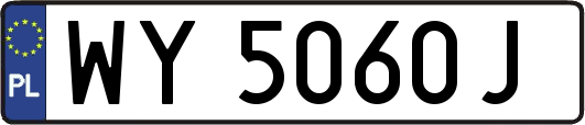 WY5060J
