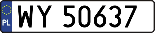 WY50637