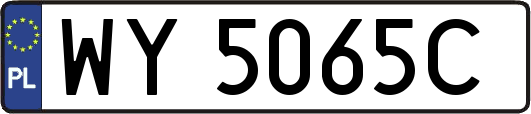 WY5065C