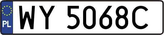 WY5068C