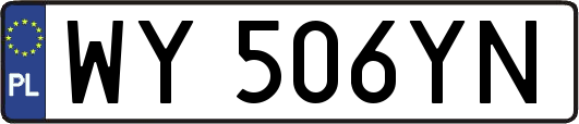 WY506YN