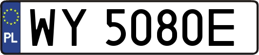 WY5080E