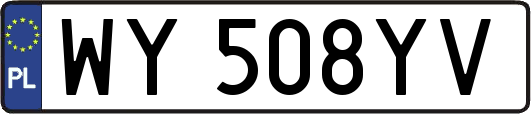 WY508YV