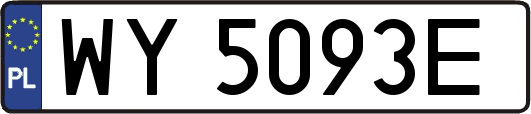 WY5093E