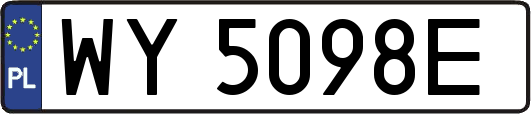 WY5098E