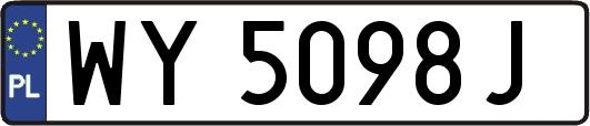 WY5098J