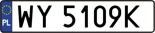 WY5109K