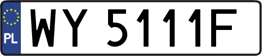 WY5111F