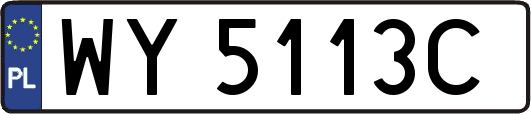 WY5113C
