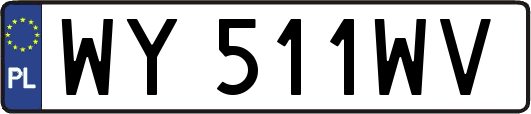 WY511WV