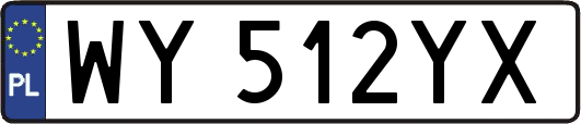 WY512YX