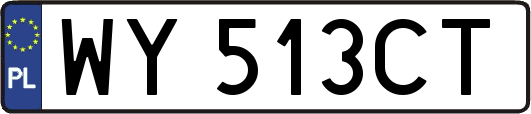 WY513CT