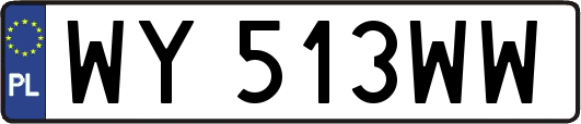 WY513WW