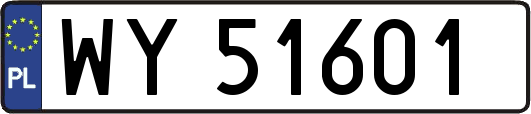 WY51601