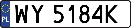 WY5184K