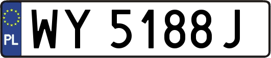 WY5188J