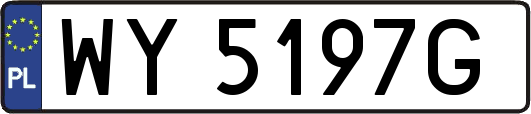 WY5197G